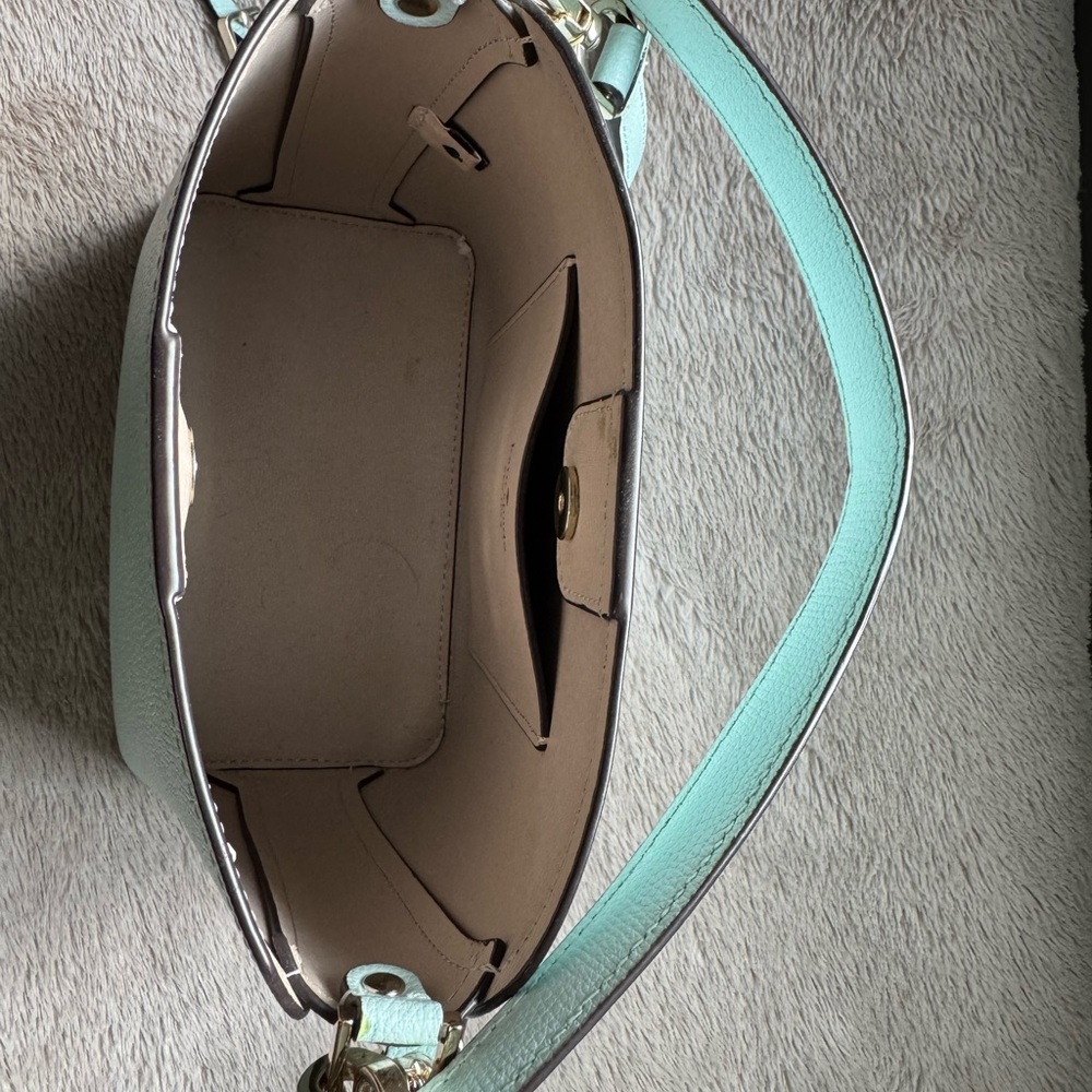 Kate Spade Mint Green Crossbody Bag - Picture 4 of 5